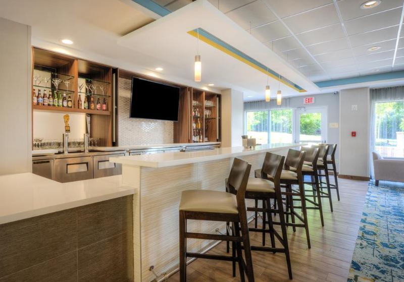 Fairfield Inn & Suites By Marriott Winston-Salem Downtown Dış mekan fotoğraf