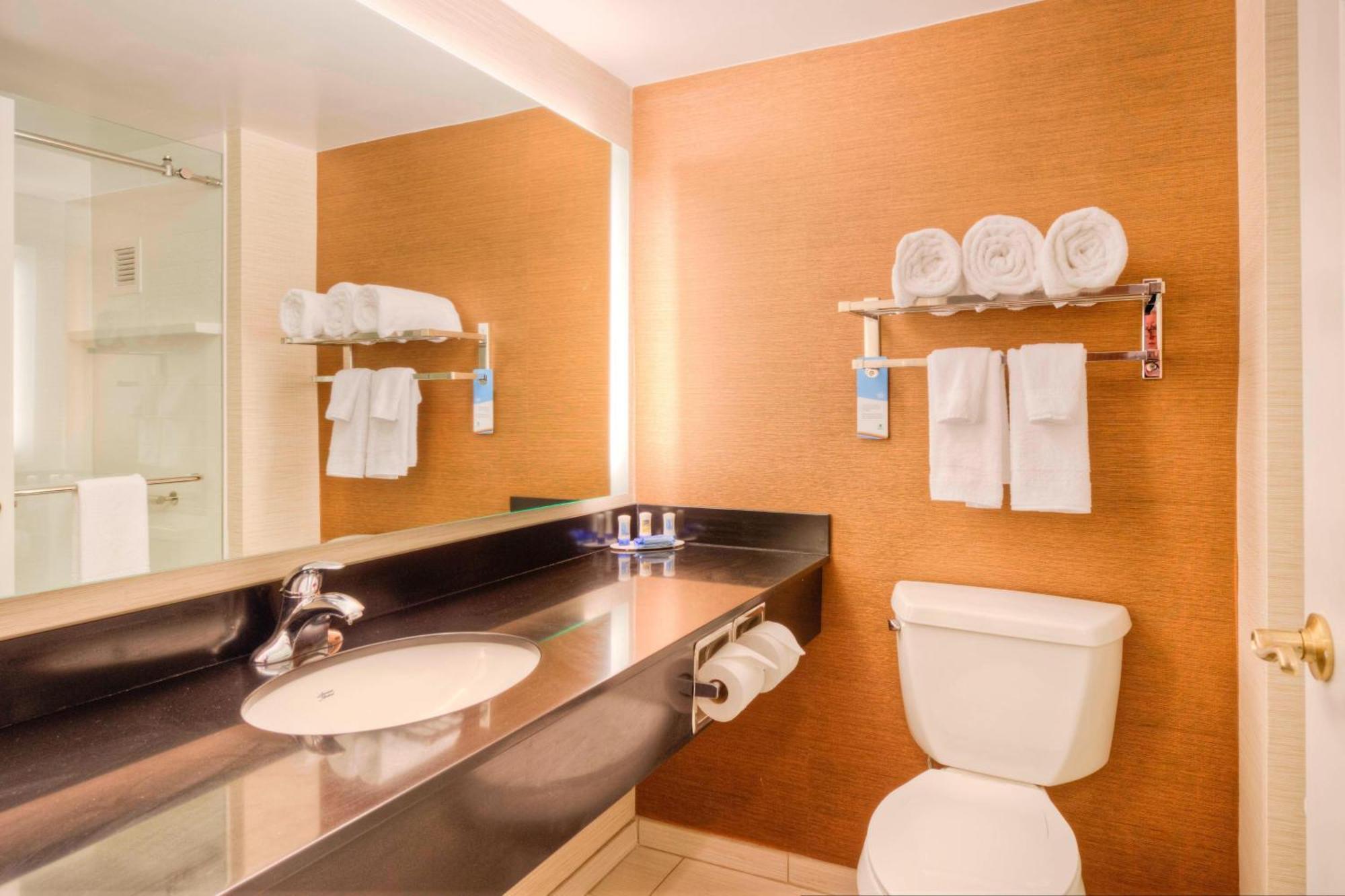 Fairfield Inn & Suites By Marriott Winston-Salem Downtown Dış mekan fotoğraf