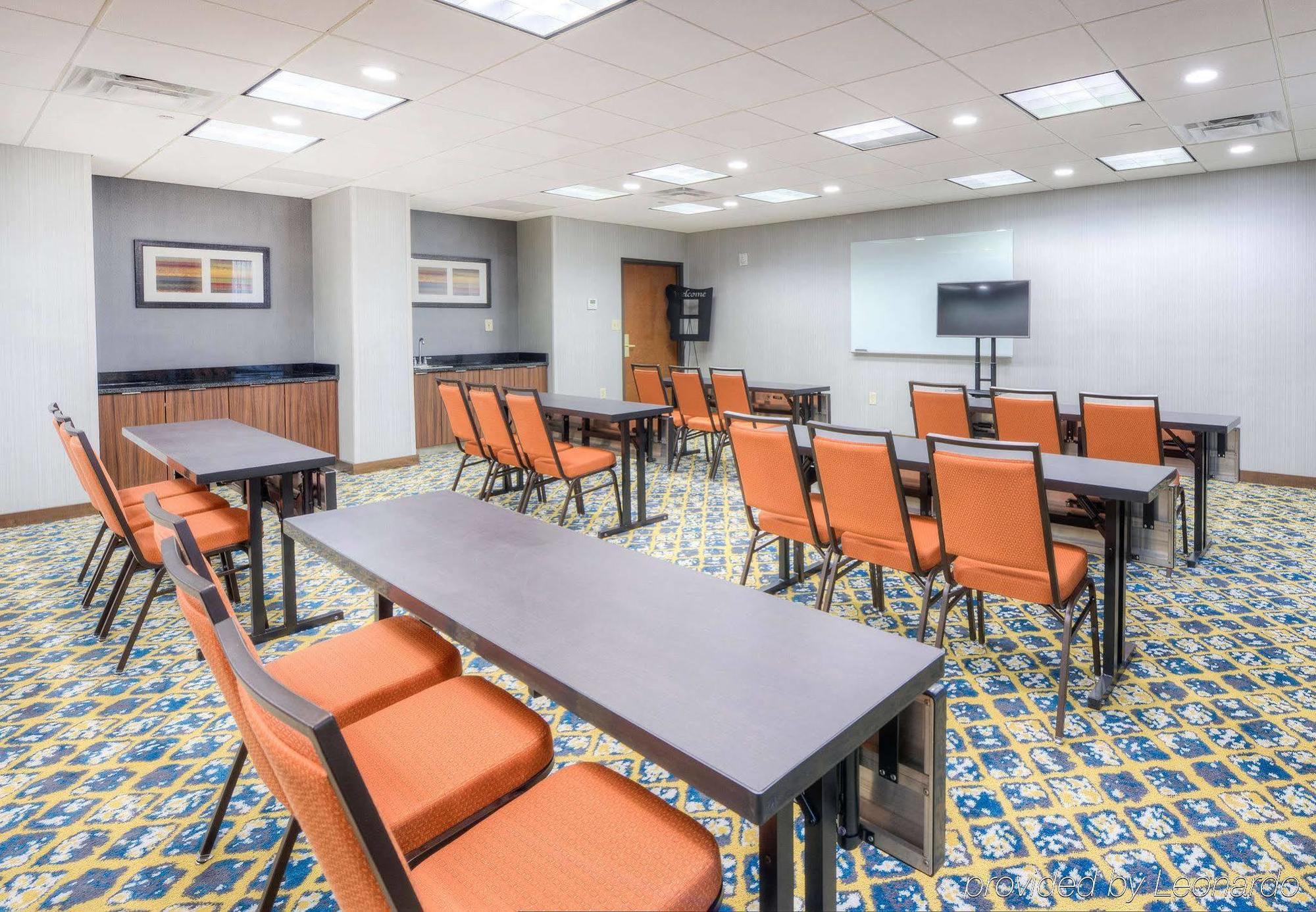 Fairfield Inn & Suites By Marriott Winston-Salem Downtown Dış mekan fotoğraf