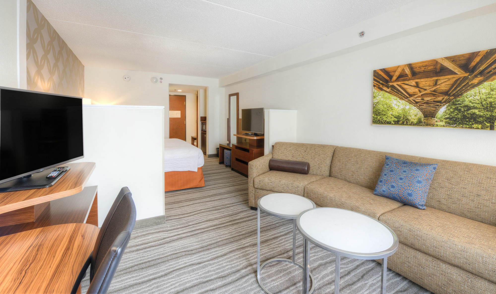 Fairfield Inn & Suites By Marriott Winston-Salem Downtown Dış mekan fotoğraf