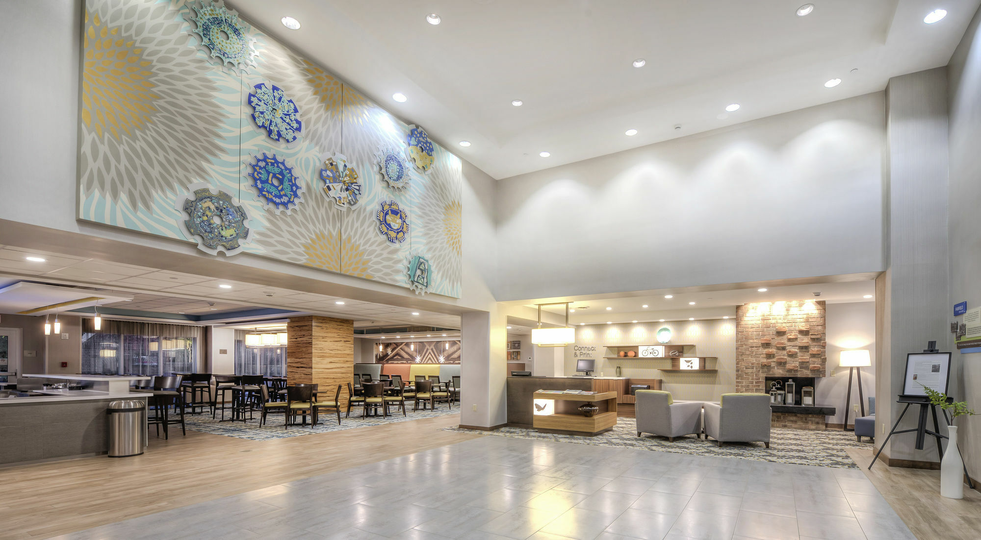 Fairfield Inn & Suites By Marriott Winston-Salem Downtown Dış mekan fotoğraf